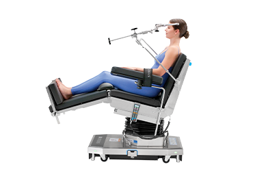 Fowler's Position for Sitting Neurosurgery Procedures