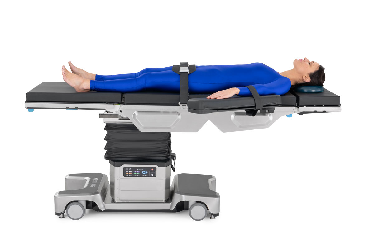 Cardiovascular and General Patient Positioning
