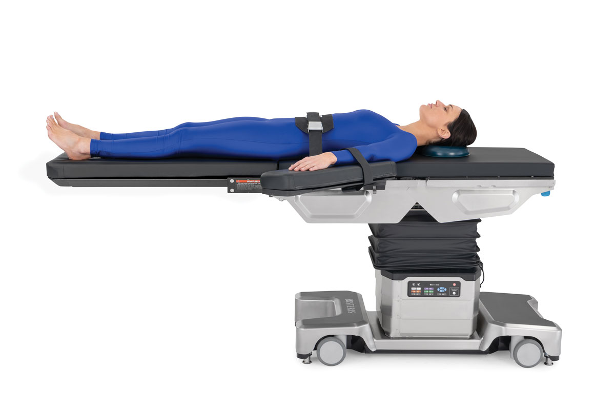 Vascular Patient Positioning