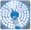 HarmonyAIR M-Series Surgical Lighting System