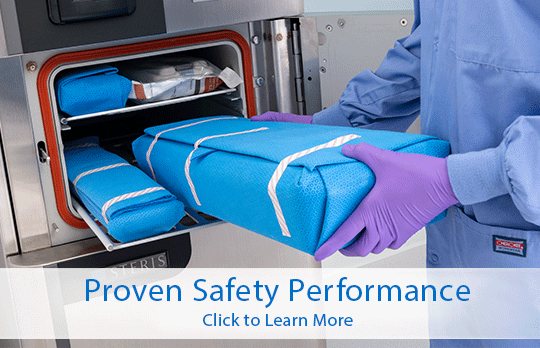 Proven Safety Performance. Click to Learn More