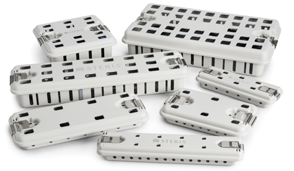 PRO-LITE Sterilization Trays