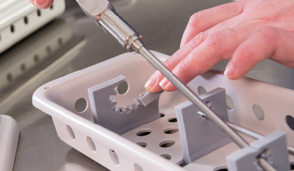 PRO-LITE Sterilization Trays