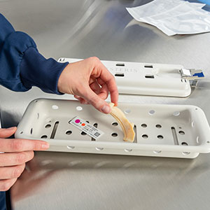 3D sterilization capabilities