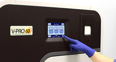 V-PRO 60 Low Temperature Sterilization System