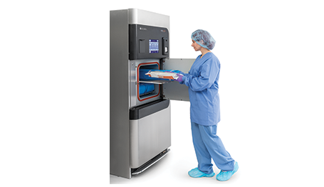 Nồi hấp tiệt trùng Plasma Steris