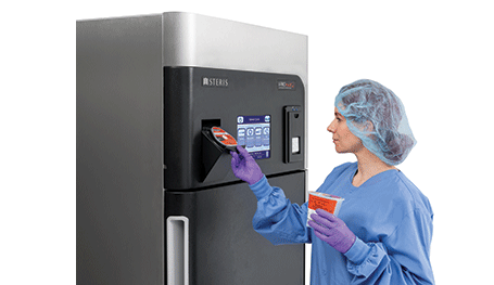 V-PRO maX 2 Low Temperature Sterilization System