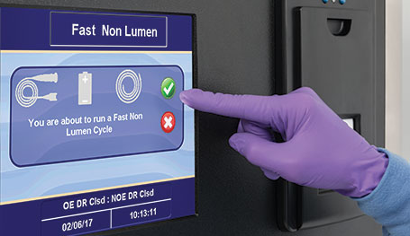 V-PRO maX 2 Low Temperature Sterilization System