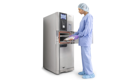 Low Temperature Autoclave