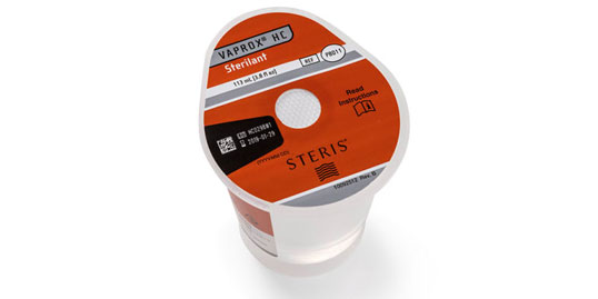 Environmentally Friendly Sterilant