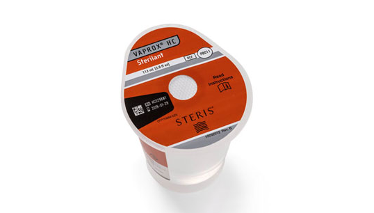 Environmentally Friendly Sterilant