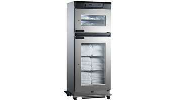 Dual Warming Cabinets Steris