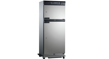 Dual Glass Closed Warming Cabinet