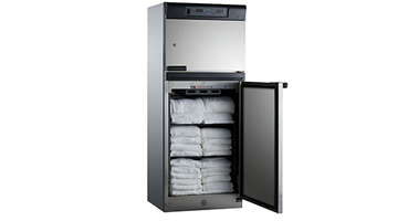 Dual Glass Closed Warming Cabinet