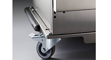 Warming Cabinet Mobile Base 2