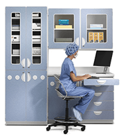 Link to Nurse Documentation Stations