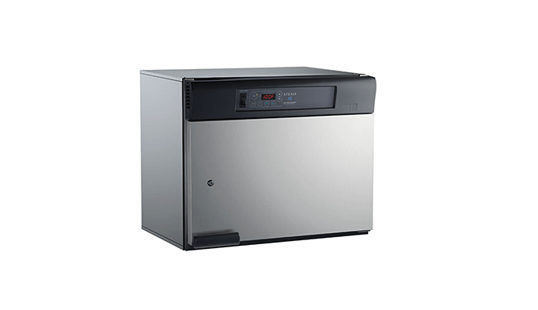Single Steel Warming Cabinet Closed