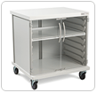 Link to Mobile Cart for AMSCO Single Compartment Warming Cabinet