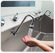 Scrub Sinks