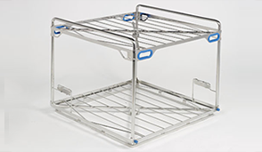 Two Level Vision Manifold Rack