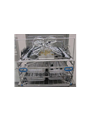 Three Level Vision Manifold Rack with Removable MIS Upper Insert