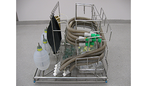 Anesthesia/Respiratory Rack