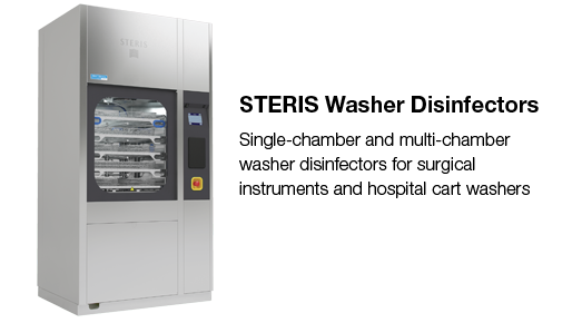 STERIS Washer/Disinfectors