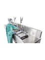 AMSCO 30 and 50 Reprocessing Sinks