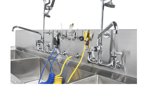 AMSCO 30 and 50 Reprocessing Sinks