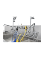 AMSCO 30 and 50 Reprocessing Sinks