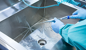AMSCO 70 Series Reprocessing Sink