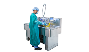 AMSCO 70 Series Reprocessing Sink