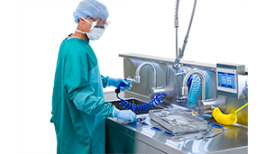 AMSCO 70 Series Reprocessing Sink