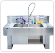 Decontamination Sinks