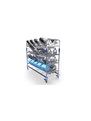 high capacity cart washers