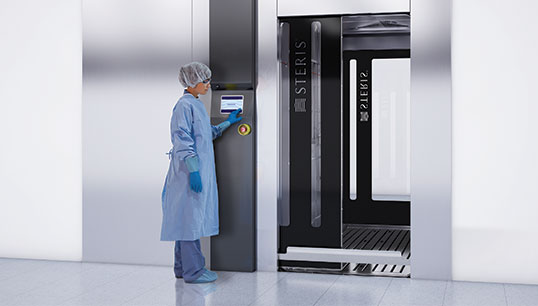 Vision 1300 Series Cart and Utensil Washer/Disinfector