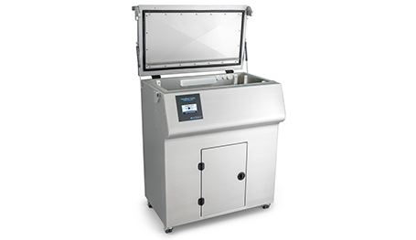 Ultrasonic Surgical Instrument Cleaner