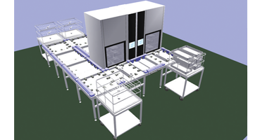 SCS Conveyor System