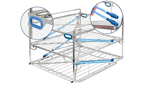 AMSCO 3052 Automated Single-Chamber Washer Disinfector