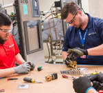 Classroom Training for Reliance Vision Single Chamber Washer/Disinfector