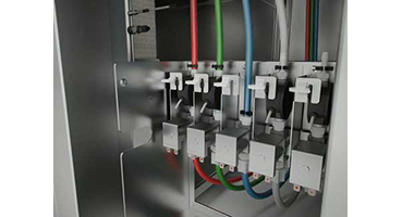 AMSCO 3052 chemical dosing system