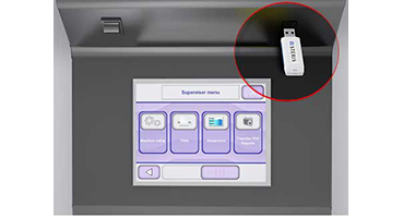 AMSCO 3052 data management