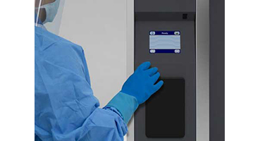 AMSCO 5052 Single-Chamber Washer Disinfector | STERIS