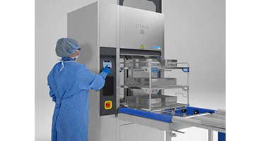 AMSCO 5052 SCS automation