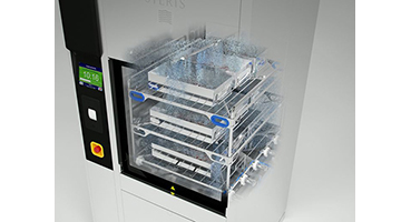 AMSCO® 7053L Single-Chamber WasherDisinfector | STERIS