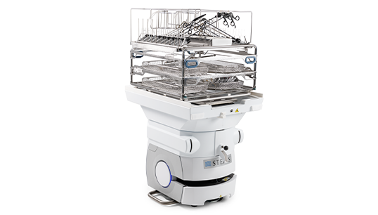 Automation System for Washer Disinfectors