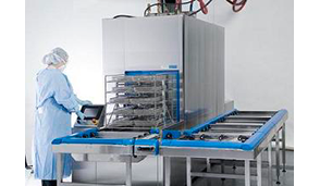 Reliance Vision Multi-Chamber Washer/Disinfector