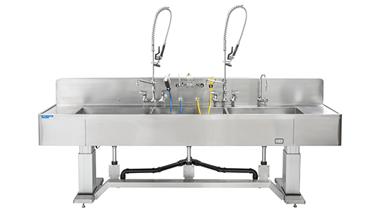 Decontamination Sinks