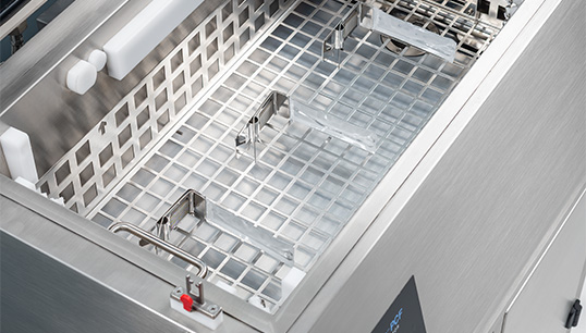 Dual Ultrasonic Tester