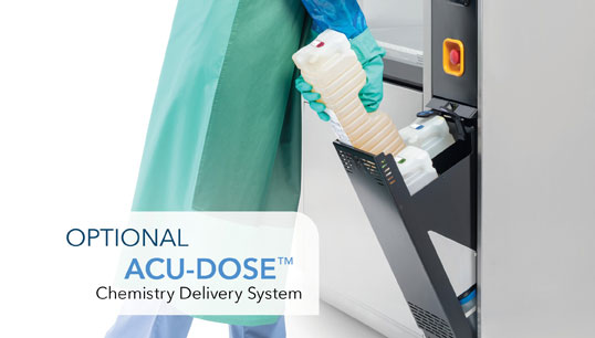 AMSCO 7052HP Washer Disinfector | Thermal Disinfection | STERIS